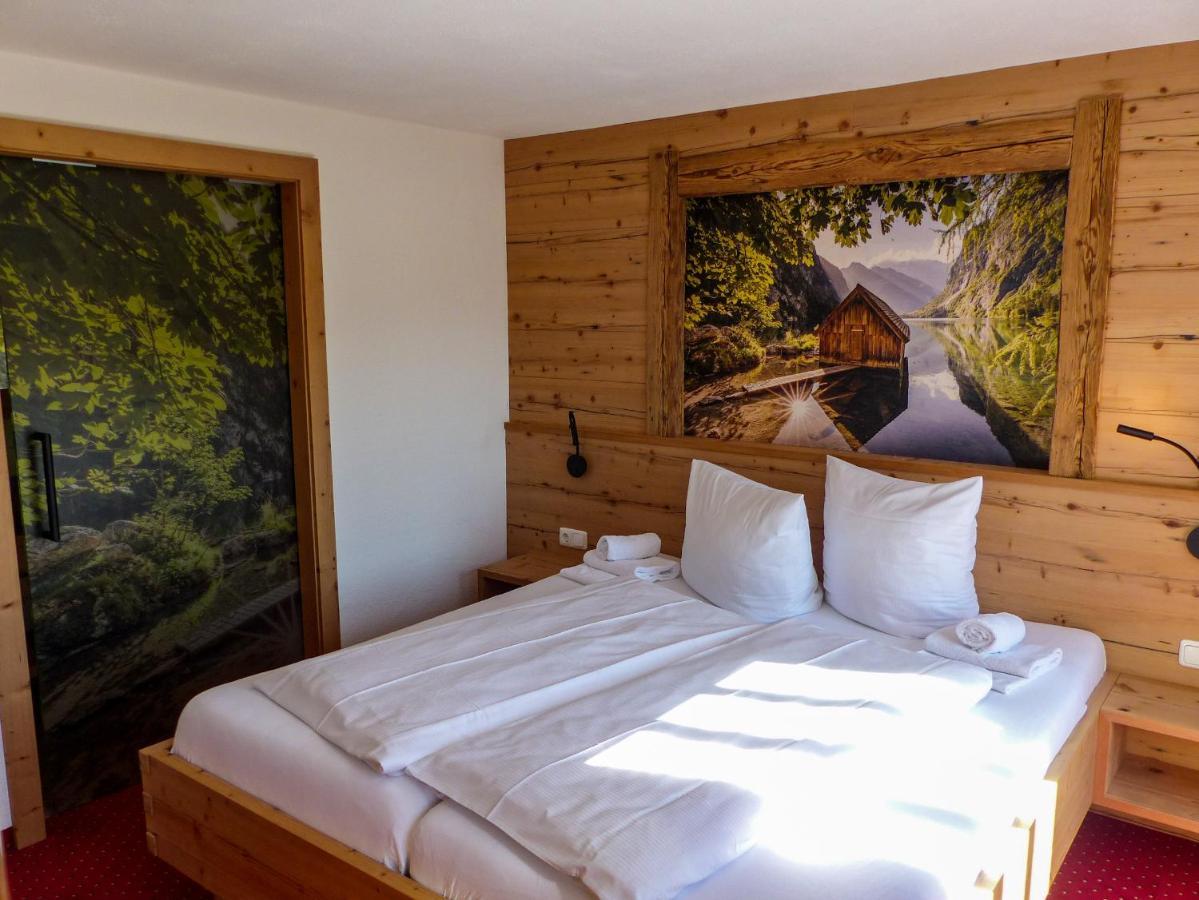 Alpenpension Ettlerlehen Ramsau bei Berchtesgaden Exterior photo