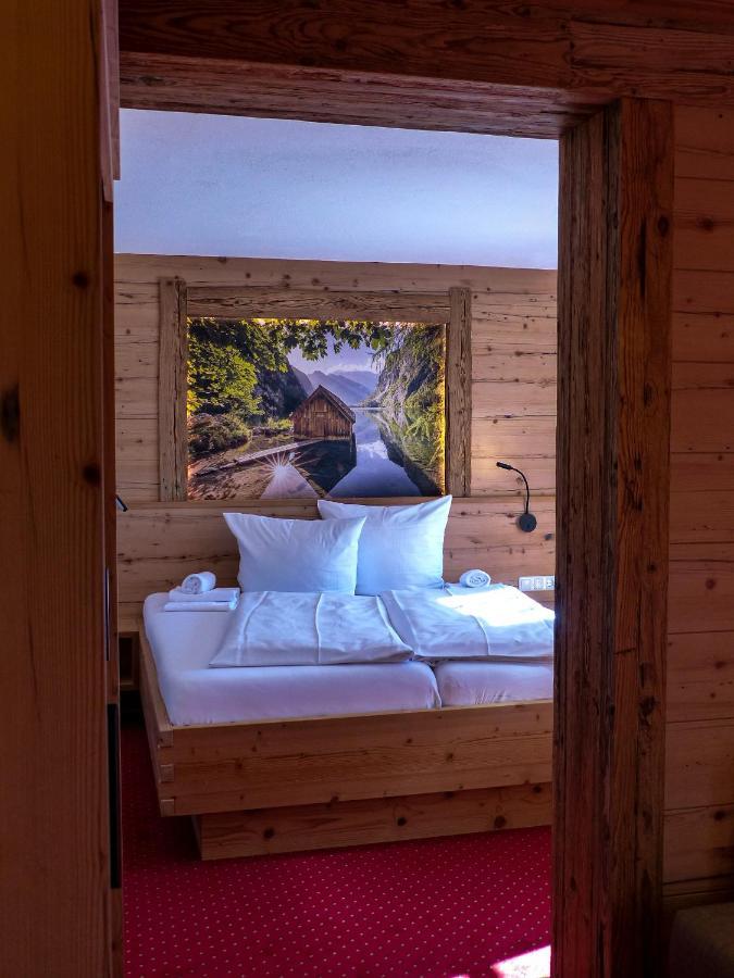 Alpenpension Ettlerlehen Ramsau bei Berchtesgaden Exterior photo