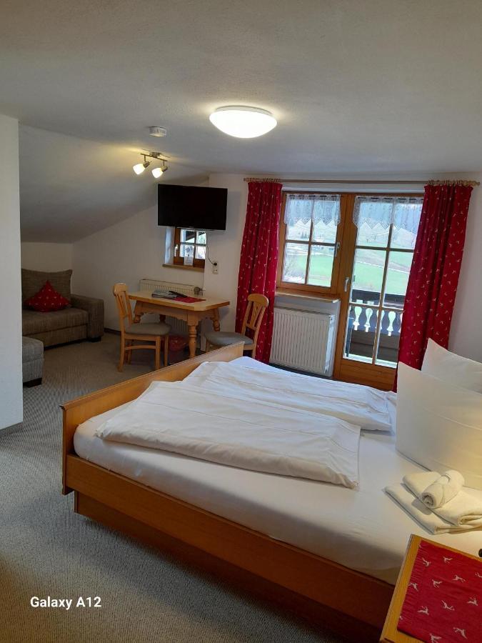 Alpenpension Ettlerlehen Ramsau bei Berchtesgaden Exterior photo
