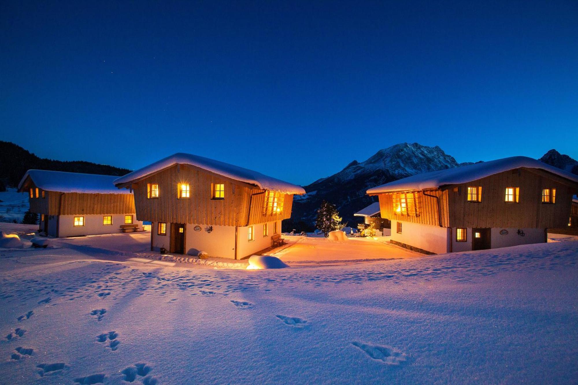 Alpenpension Ettlerlehen Ramsau bei Berchtesgaden Exterior photo