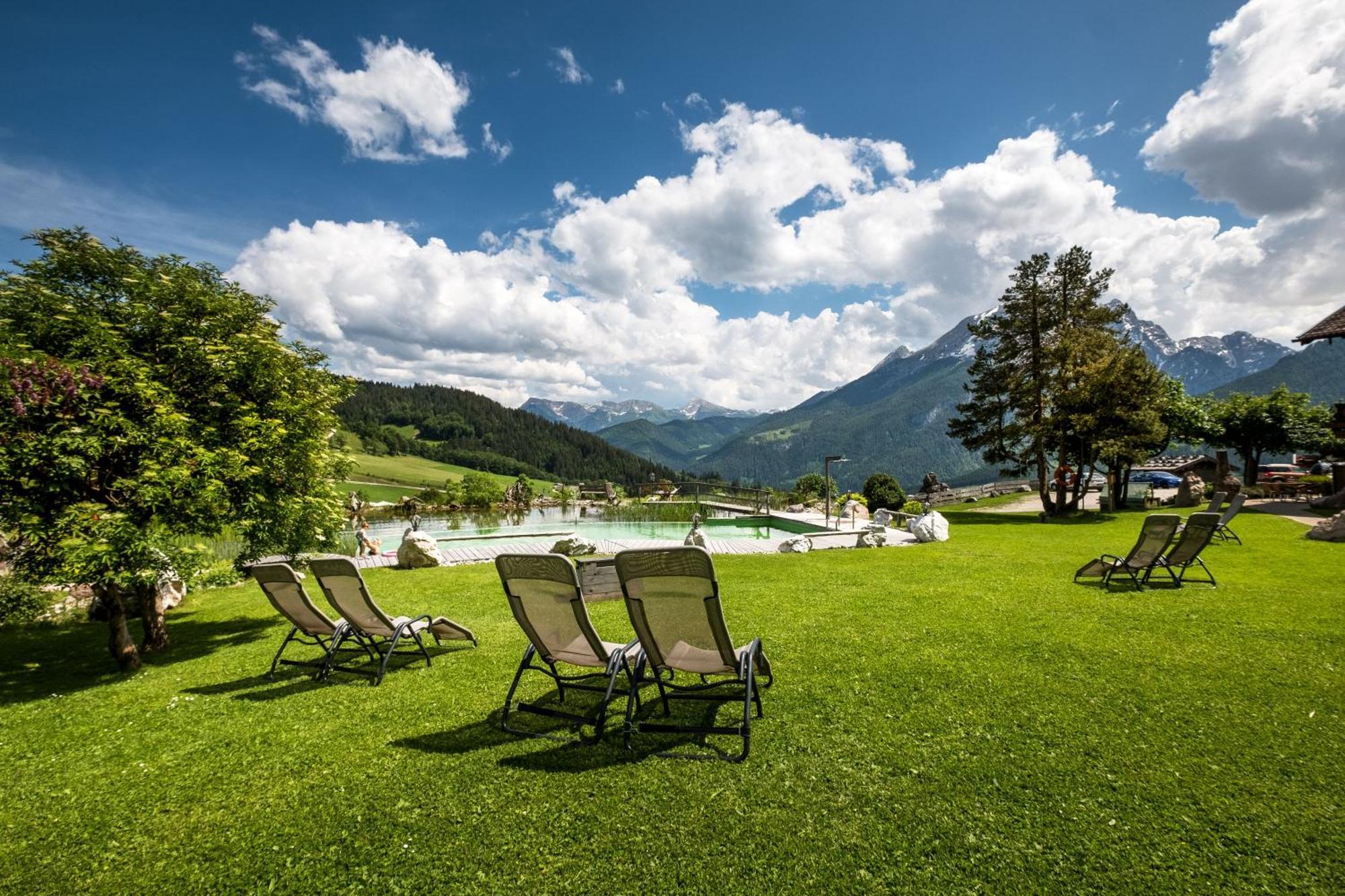 Alpenpension Ettlerlehen Ramsau bei Berchtesgaden Exterior photo