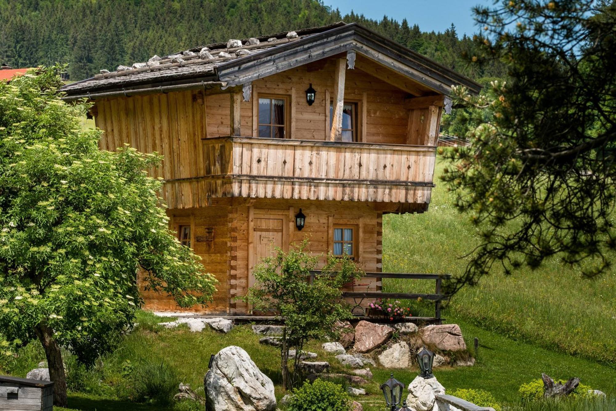 Alpenpension Ettlerlehen Ramsau bei Berchtesgaden Exterior photo
